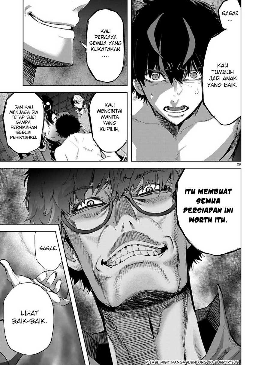 Game obu Familia – Family Senki Chapter 72 Gambar 32